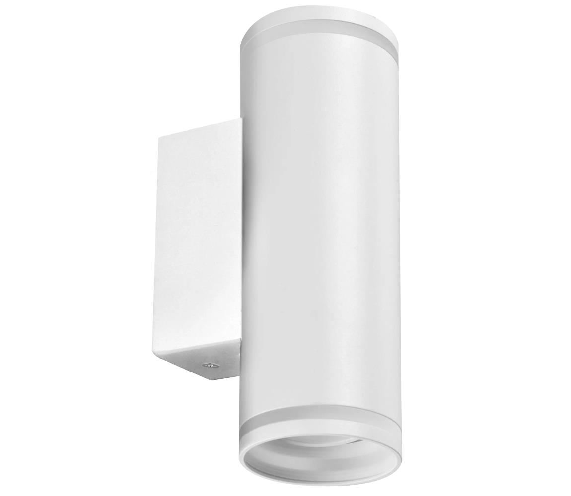 Donoci Nástenné bodové svietidlo PARIS 2xGU10/10W/230V biela