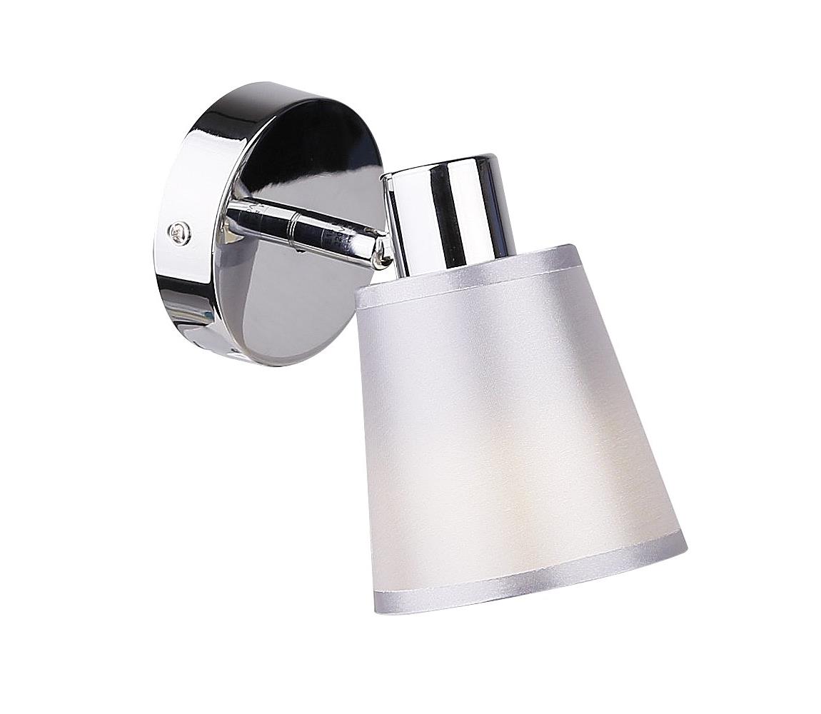 Donoci Nástenné bodové svietidlo PIN 1xE14/40W/230V