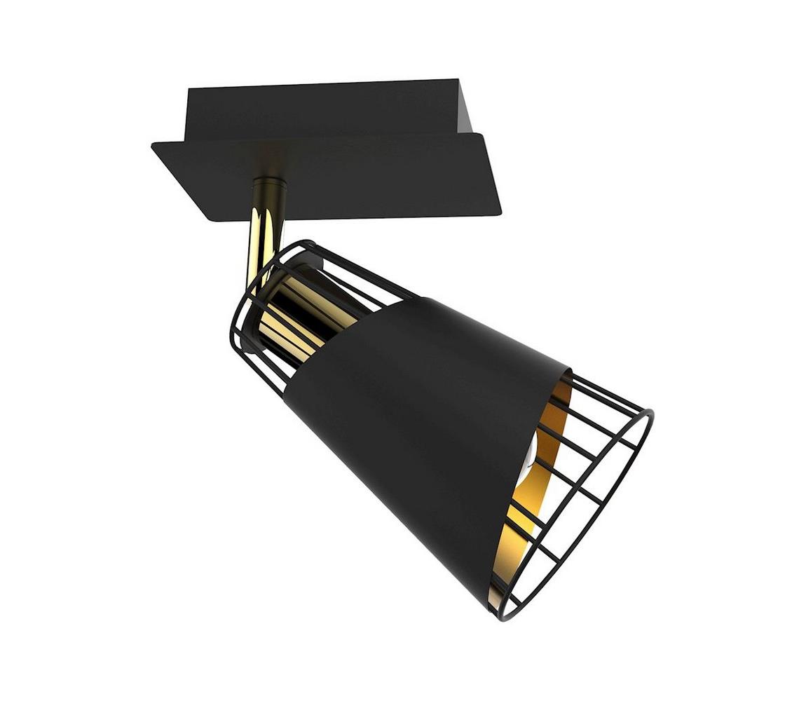 Donoci Nástenné bodové svietidlo RICK 1xE14/40W/230V