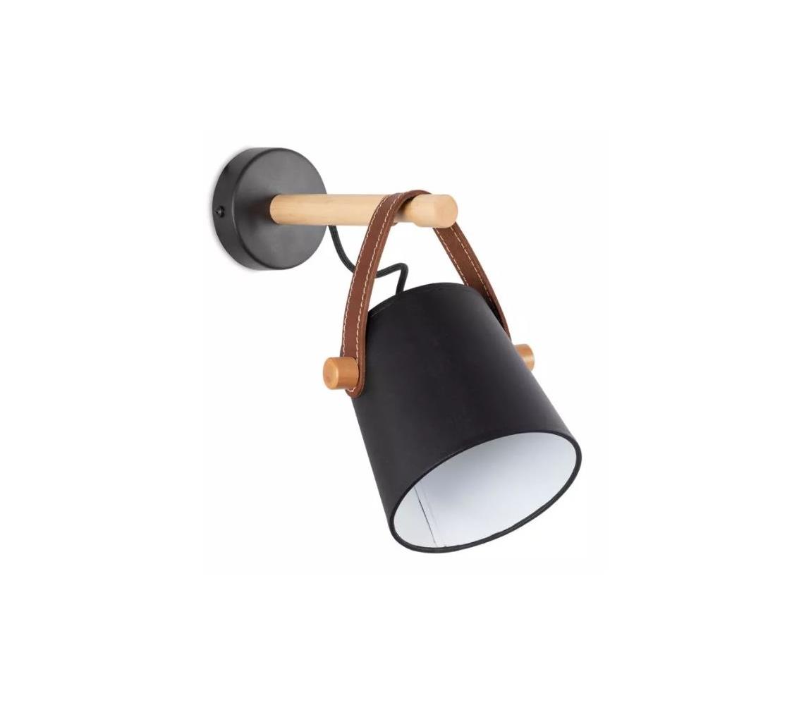 Donoci Nástenné bodové svietidlo RIONI 1xE27/40W/230V