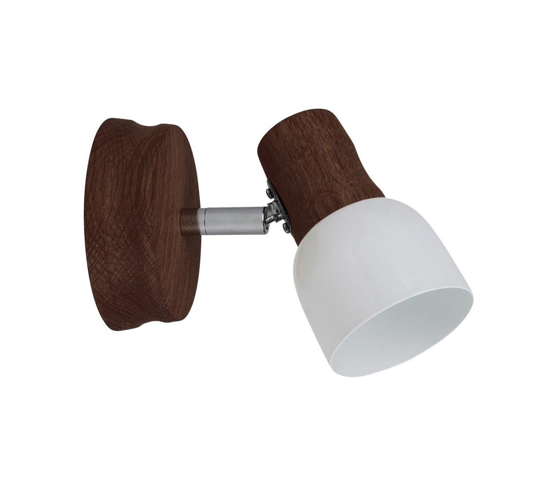 Donoci Nástenné bodové svietidlo SVANTJE 1xE14/40W/230V 2239176