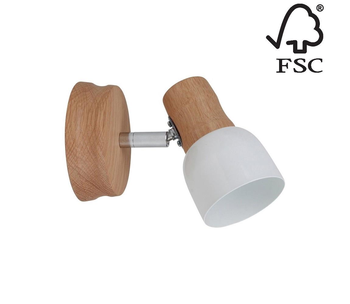 Donoci Nástenné bodové svietidlo SVANTJE 1xE14/40W/230V