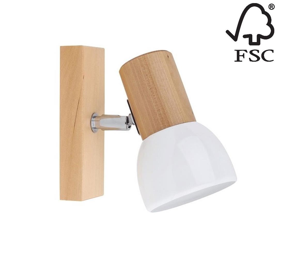 Donoci Nástenné bodové svietidlo SVENDA 1xE27/60W/230V