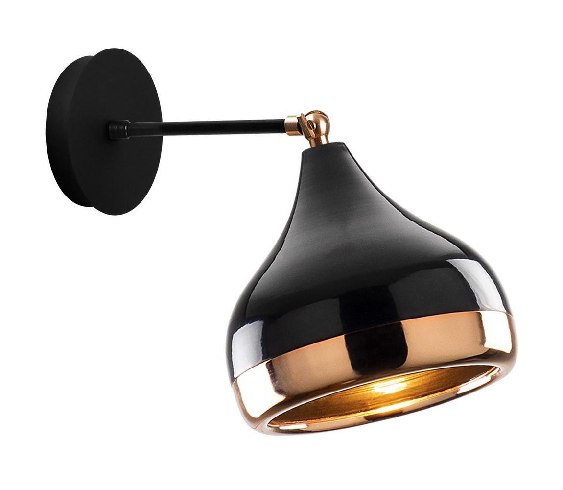 Donoci Nástenné bodové svietidlo YILDO 1xE27/40W/230V