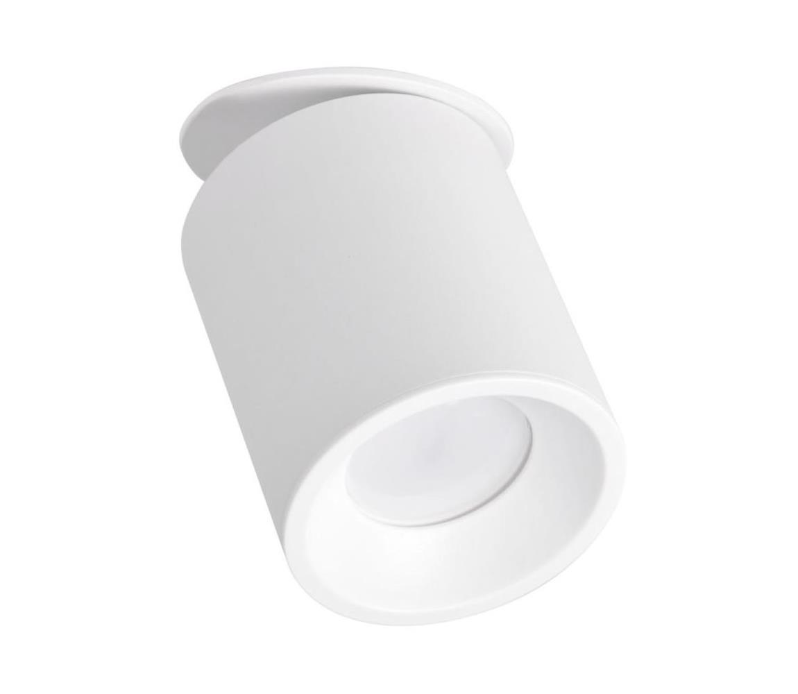 Donoci Podhľadové bodové svietidlo HARON 1xGU10/10W/230V biela