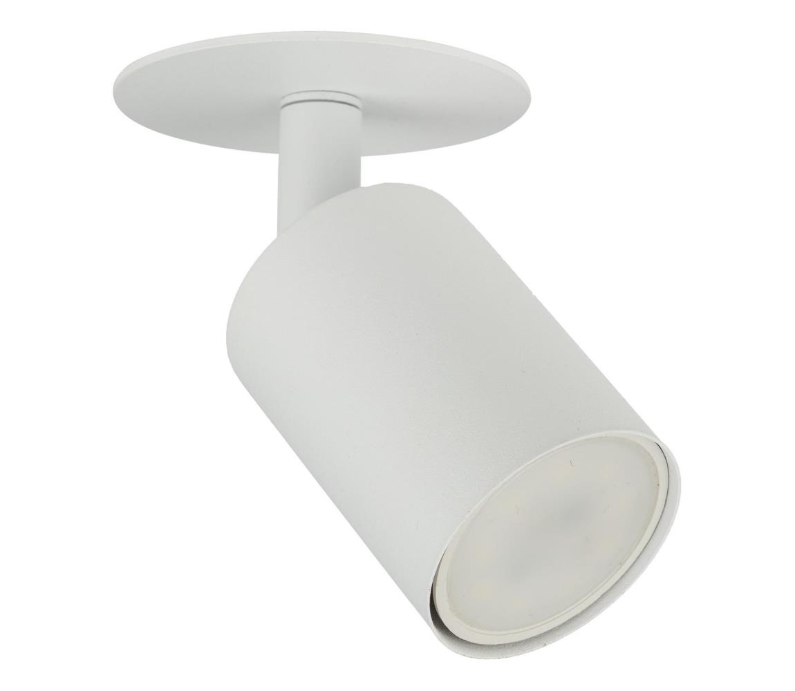 Donoci Podhľadové bodové svietidlo NEX 1xGU10/10W/230V biela