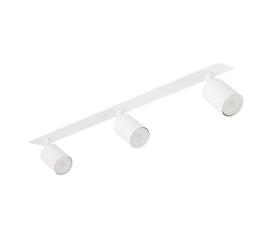 Donoci Podhľadové bodové svietidlo NEX 3xGU10/10W/230V biela