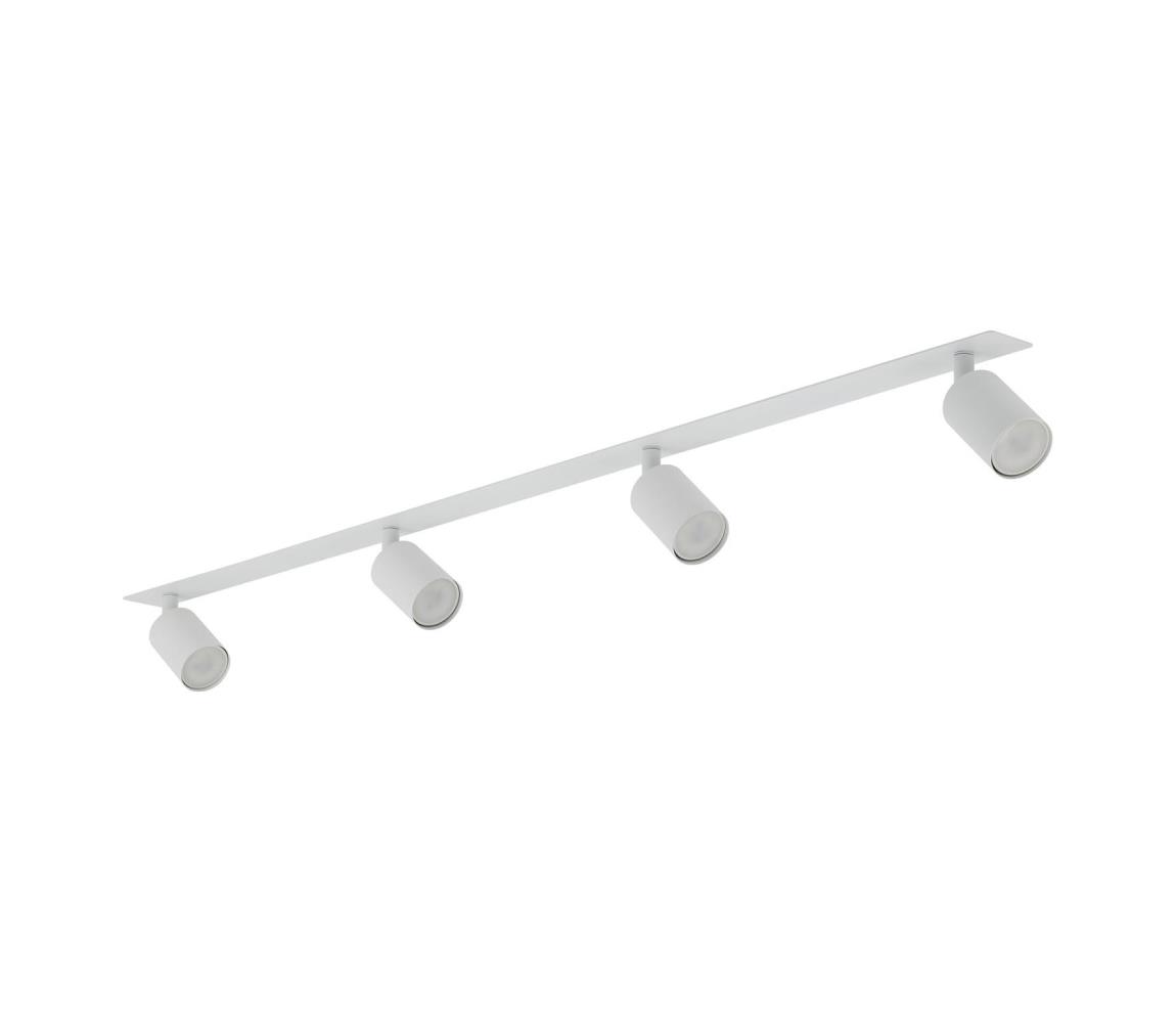 Donoci Podhľadové bodové svietidlo NEX 4xGU10/10W/230V biela