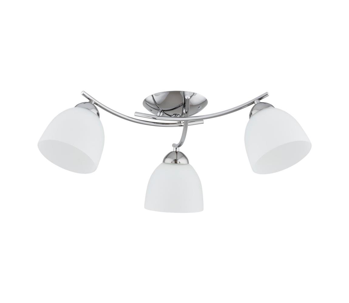 Donoci Prisadený luster ALIA 3xE27/60W/230V 62257