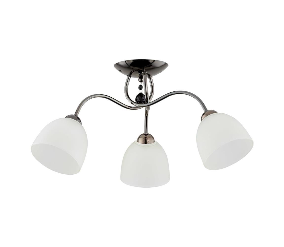 Donoci Prisadený luster AMARILLO 3xE27/15W/230V lesklý chróm 62352