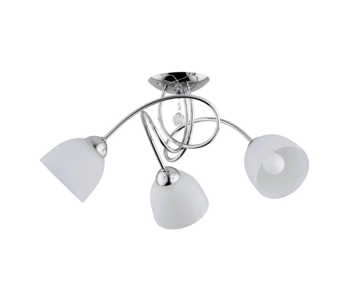 Donoci Prisadený luster BALENA 3xE27/60W/230V 28703