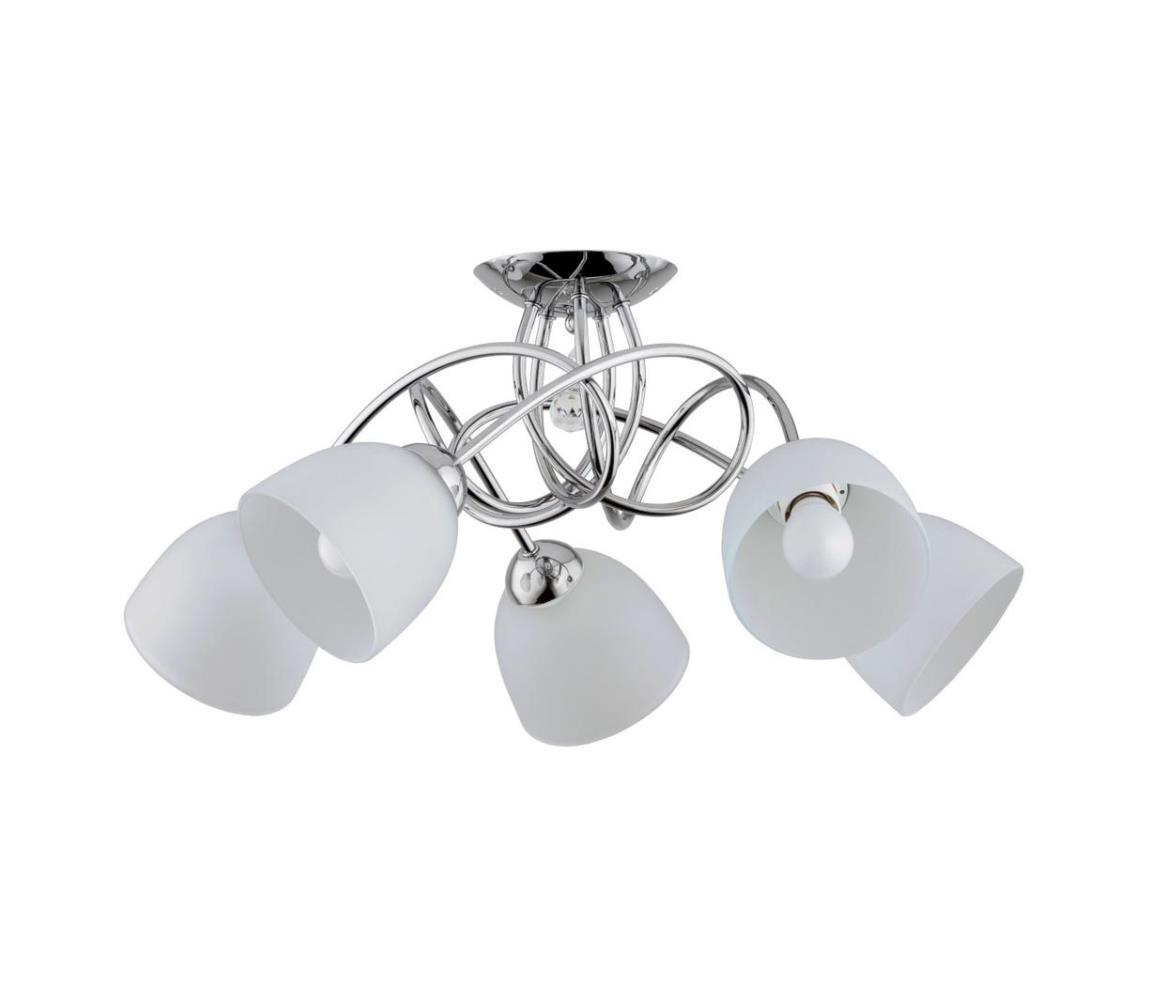 Donoci Prisadený luster BALENA 5xE27/60W/230V 28705