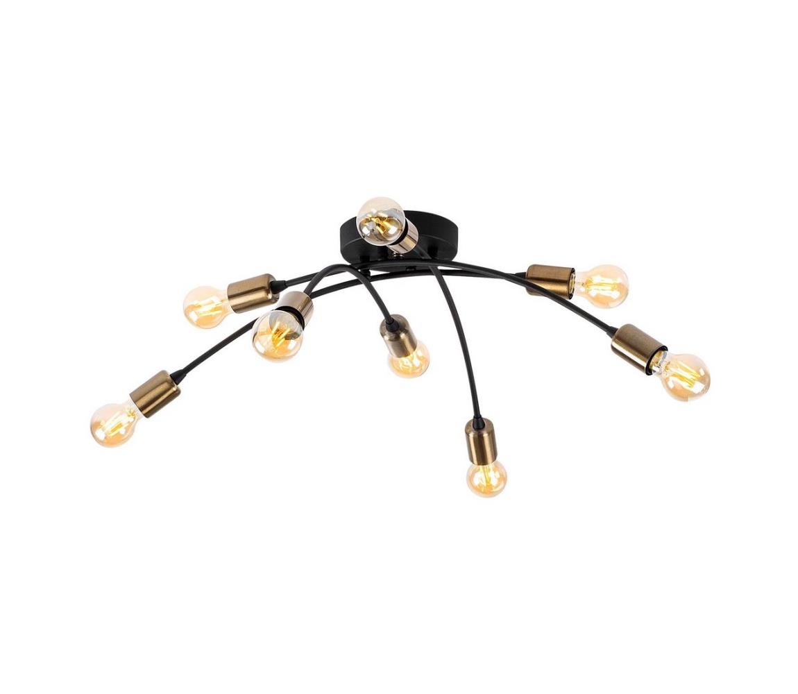 Donoci Prisadený luster BANANA 8xE27/40W/230V 584TTM1211