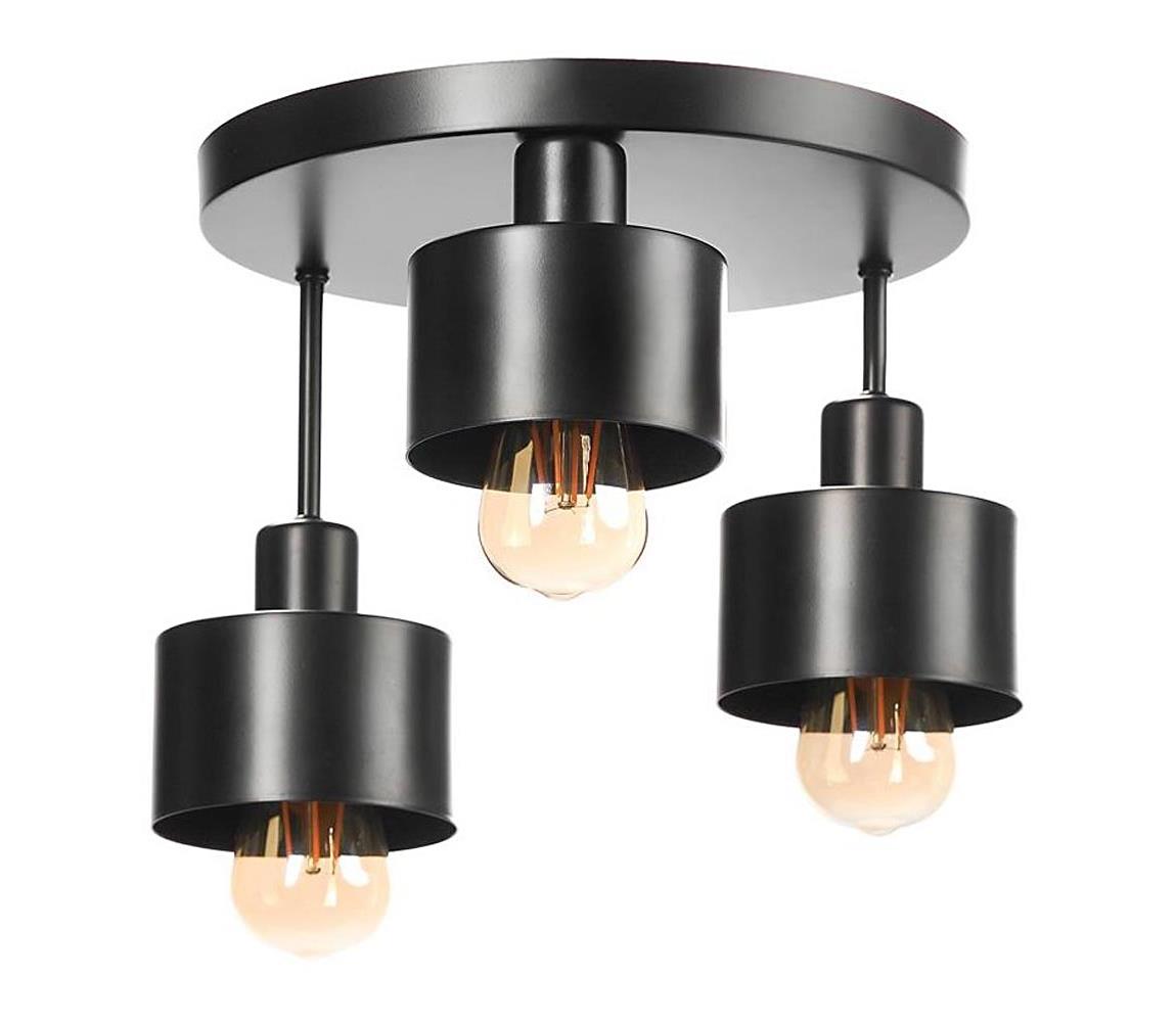 Donoci Prisadený luster BODO 3xE27/60W/230V 0331