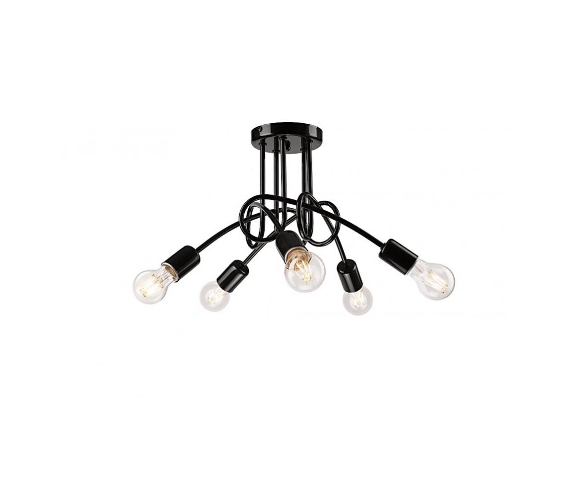 Donoci Prisadený luster CAMILLA 5xE27/60W/230V LM 5.79