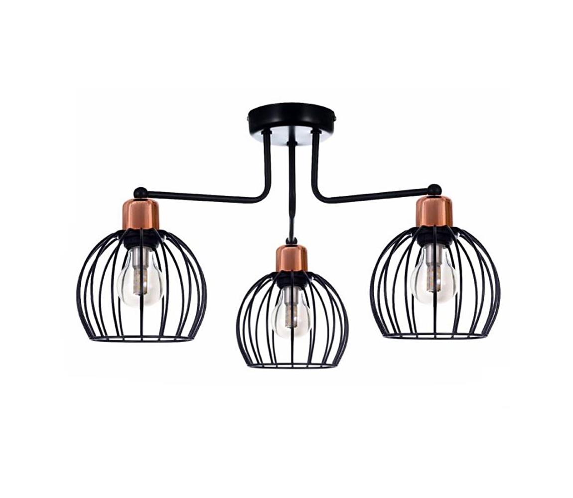 Donoci Prisadený luster CELTA 3xE27/40W/230V 0315