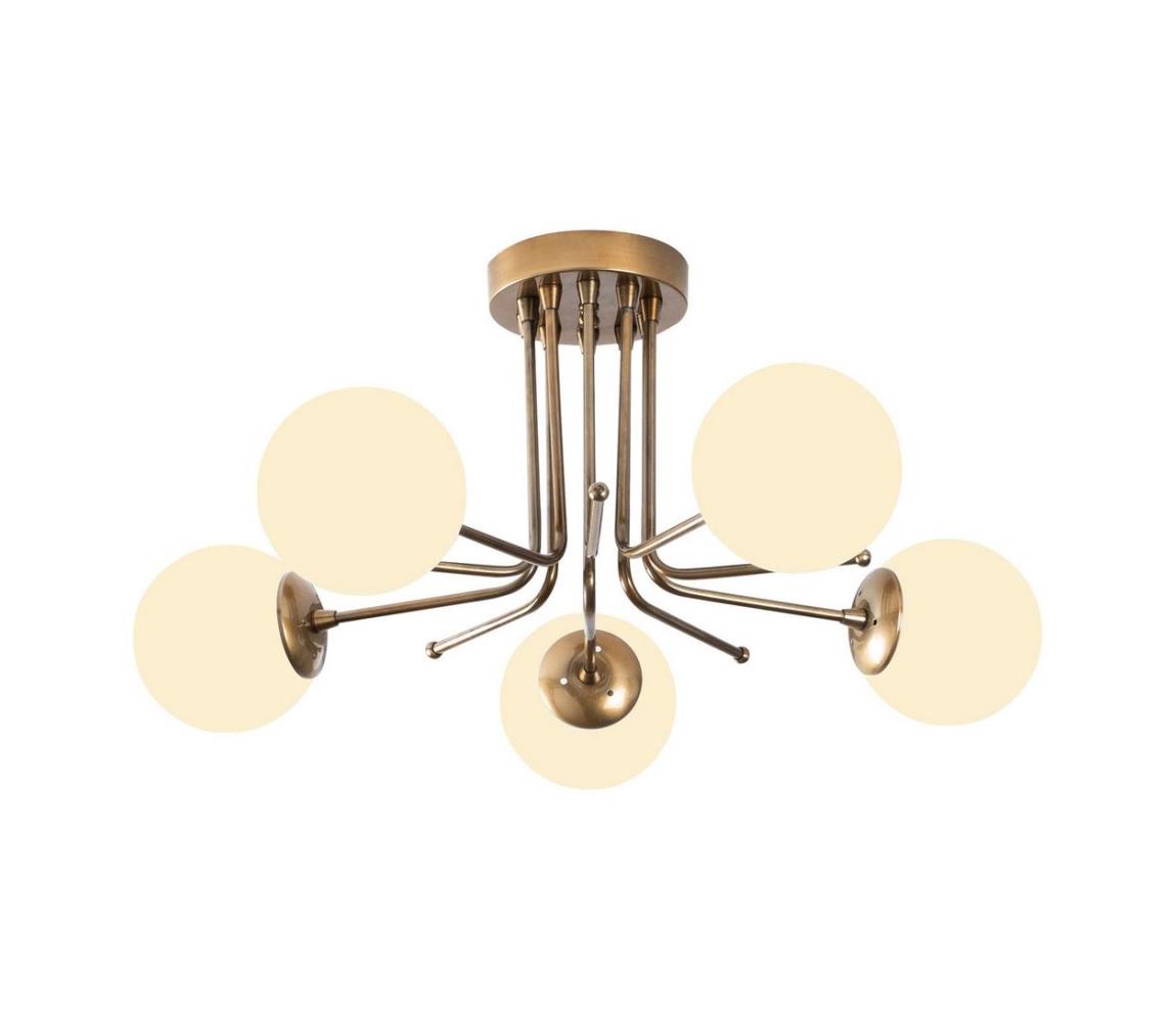 Donoci Prisadený luster DAISY 5xE27/40W/230V 521SHN3374