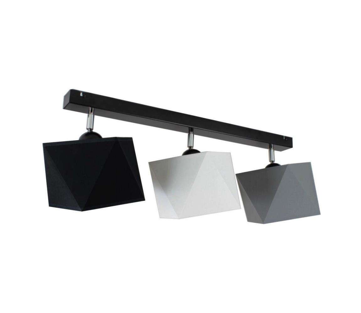 Donoci Prisadený luster DIAMENT 3xE27/60W/230V 0305