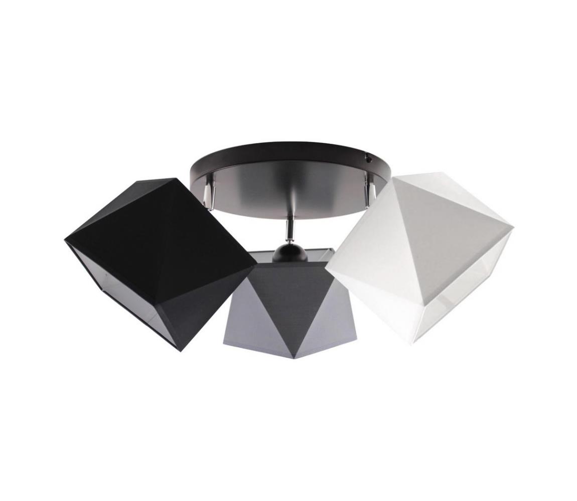 Donoci Prisadený luster DIAMENT 3xE27/60W/230V 0318