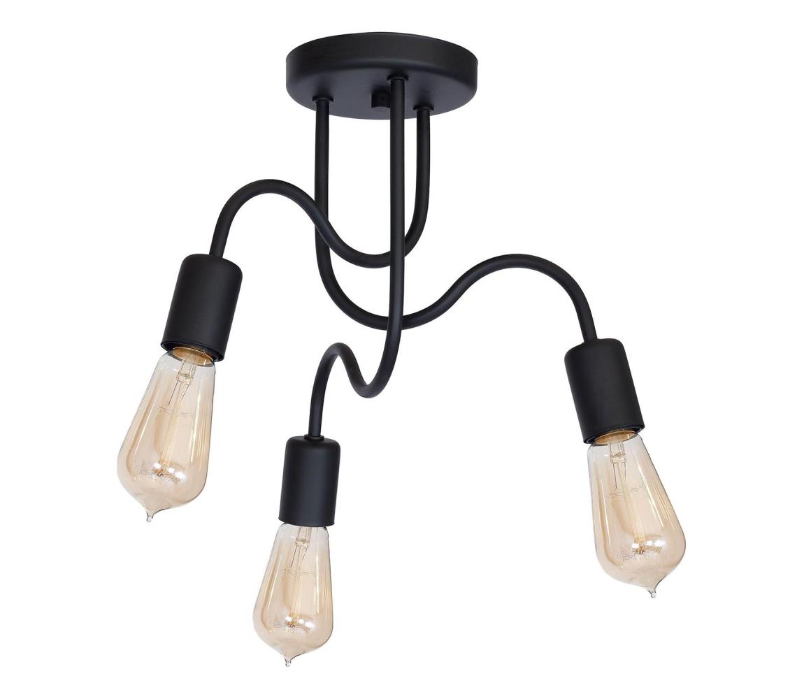 Donoci Prisadený luster DOW 3xE27/60W/230V 8059