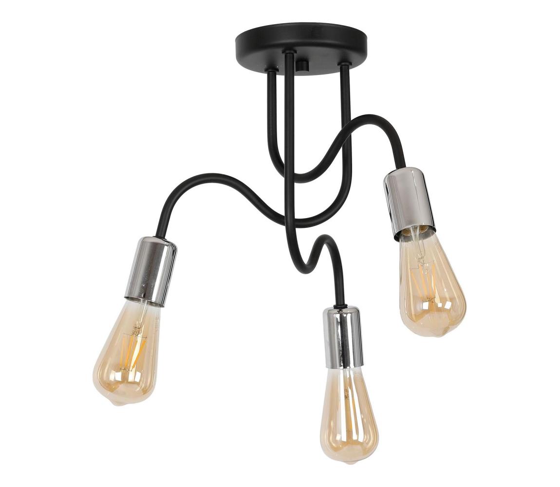 Donoci Prisadený luster DOW 3xE27/60W/230V 8071