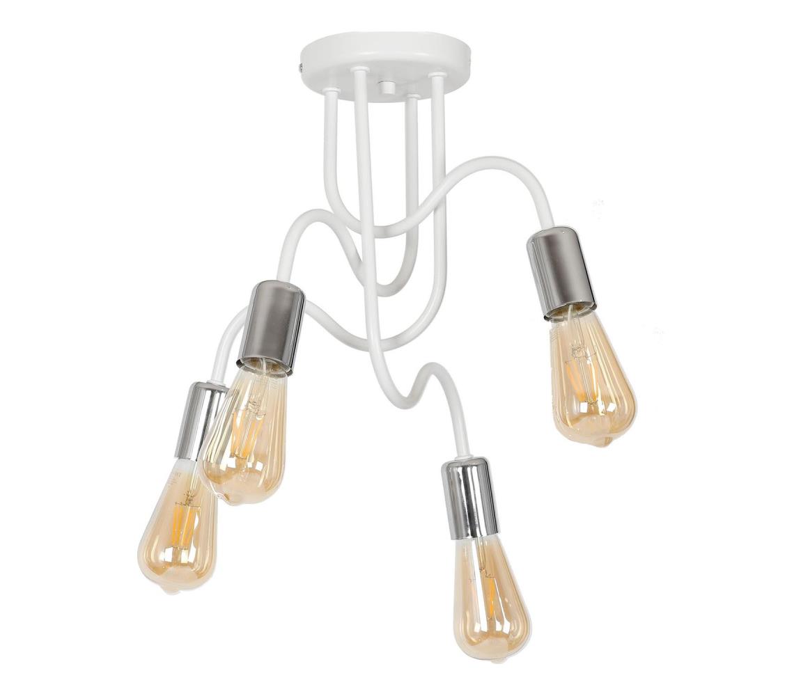 Donoci Prisadený luster DOW 4xE27/60W/230V 8075