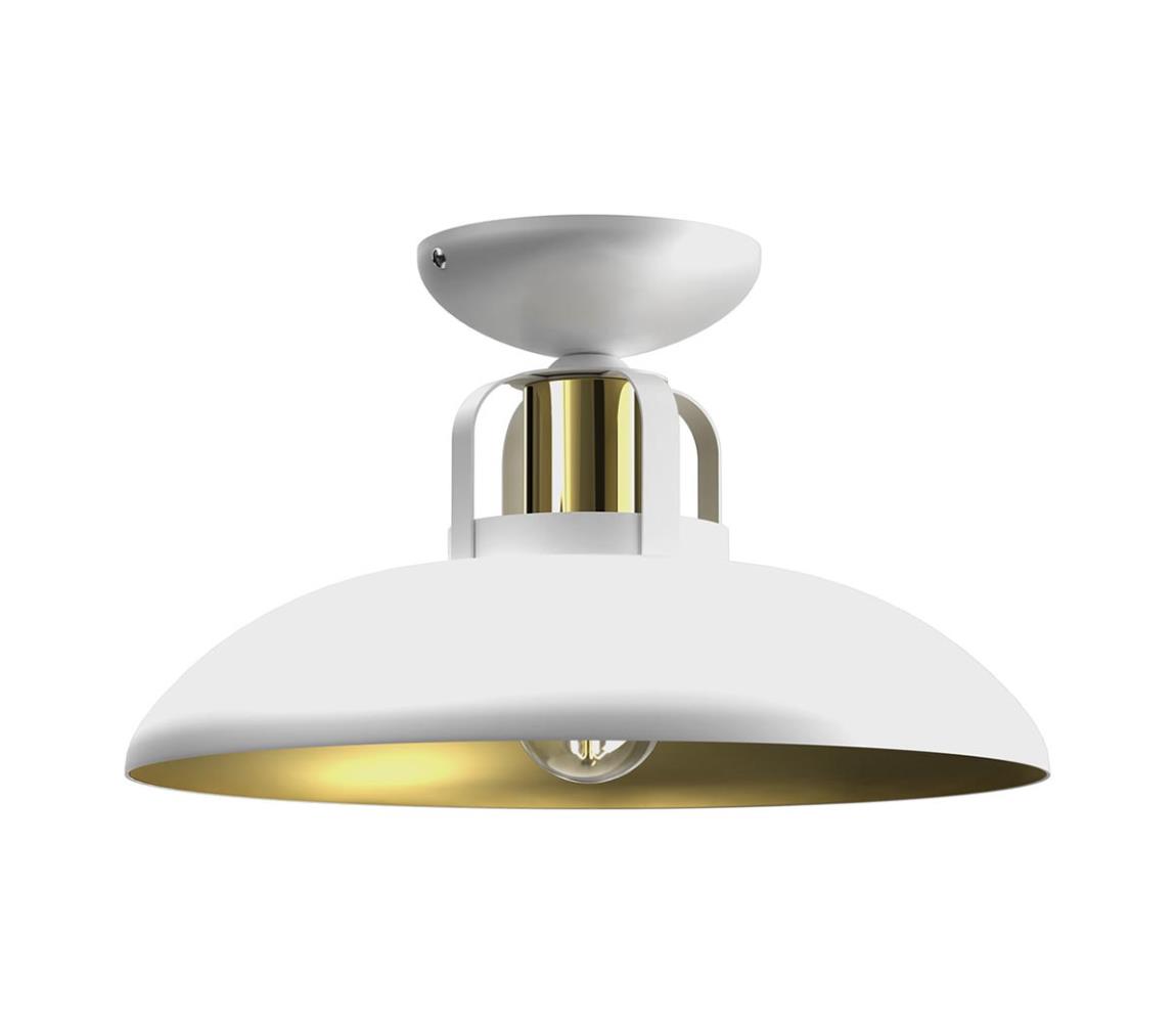 Donoci Prisadený luster FELIX 1xE27/60W/230V biela MLP7703