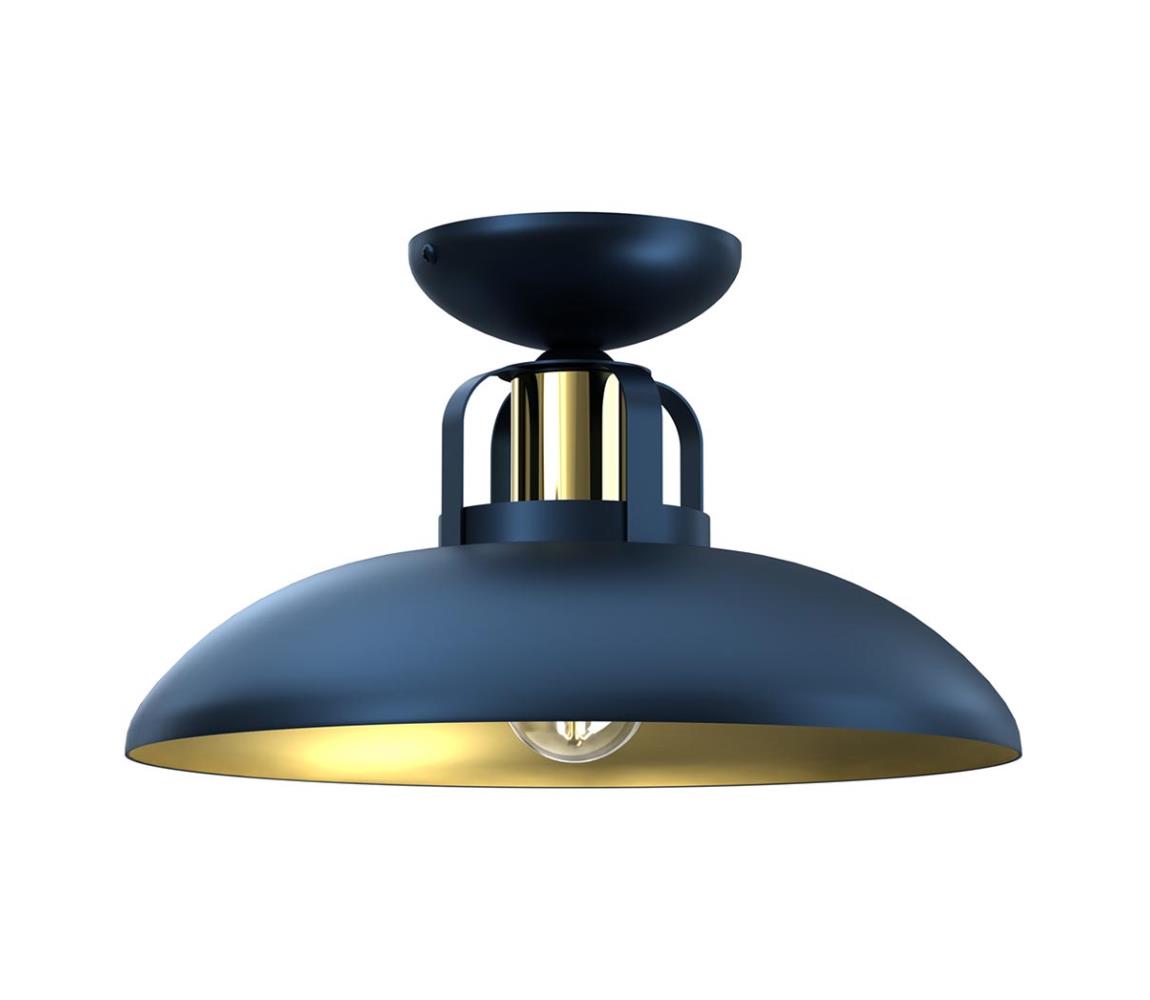 Donoci Prisadený luster FELIX 1xE27/60W/230V modrá MLP7713