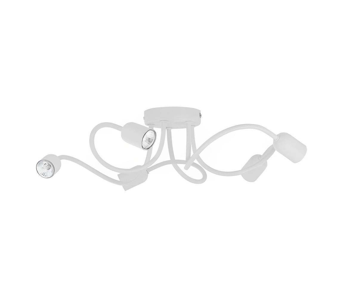 Donoci Prisadený luster GRACJAN 5xGU10/10W/230V 3431