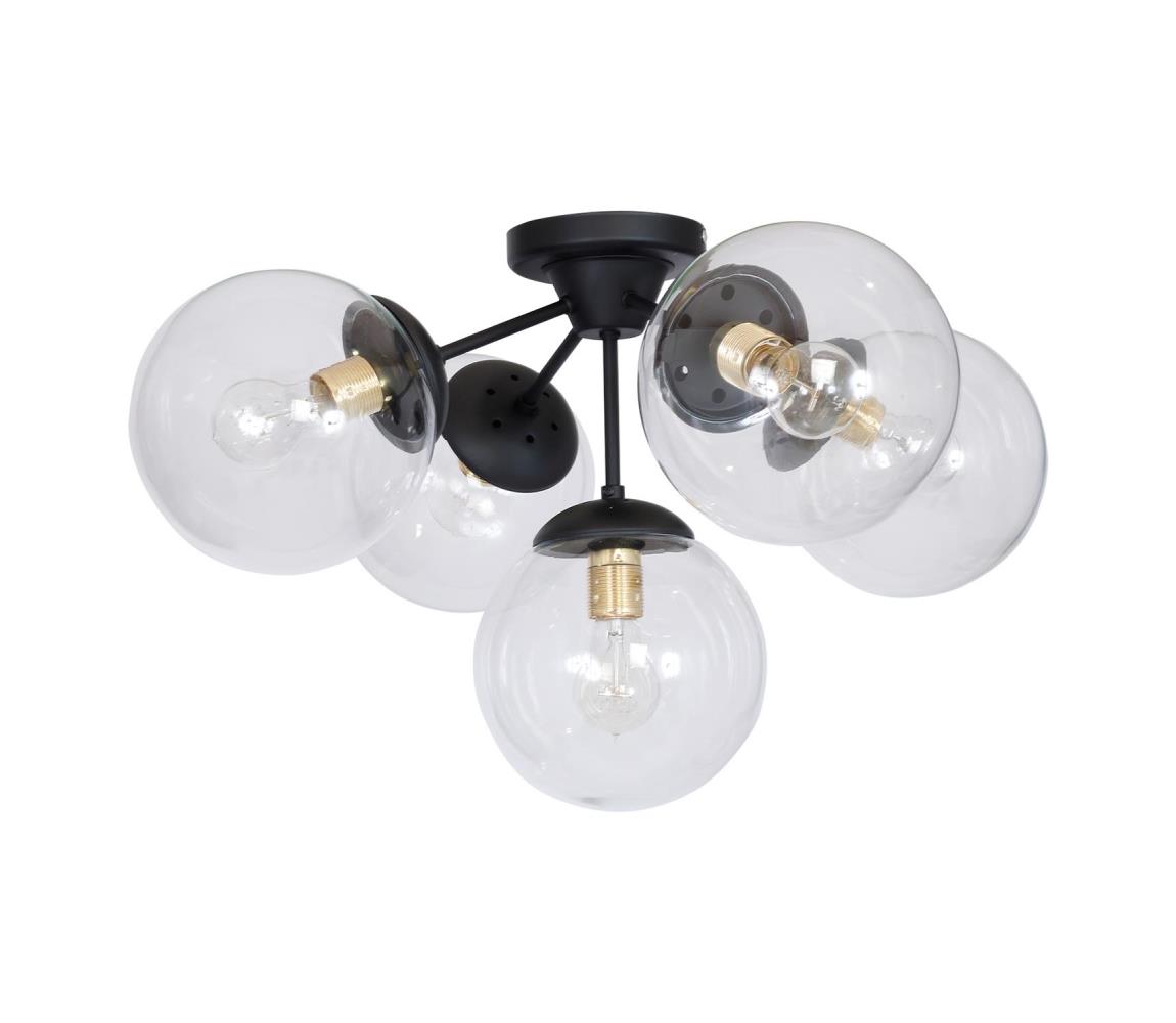 Donoci Prisadený luster HAMAR 5xE27/60W/230V 8287