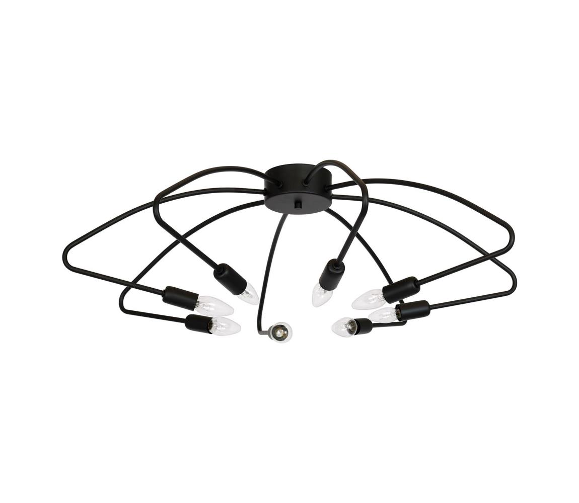 Donoci Prisadený luster INFINITA 8xE14/60W/230V 0455