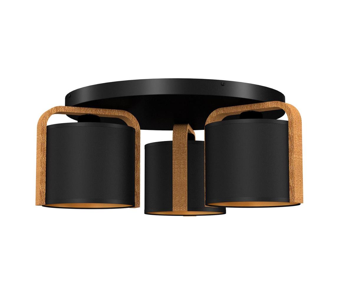 Donoci Prisadený luster JONKO 3xE27/60W/230V 4127