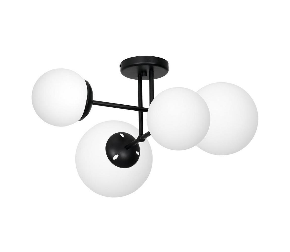 Donoci Prisadený luster LIMA 4xE14/40W/230V MLP6527