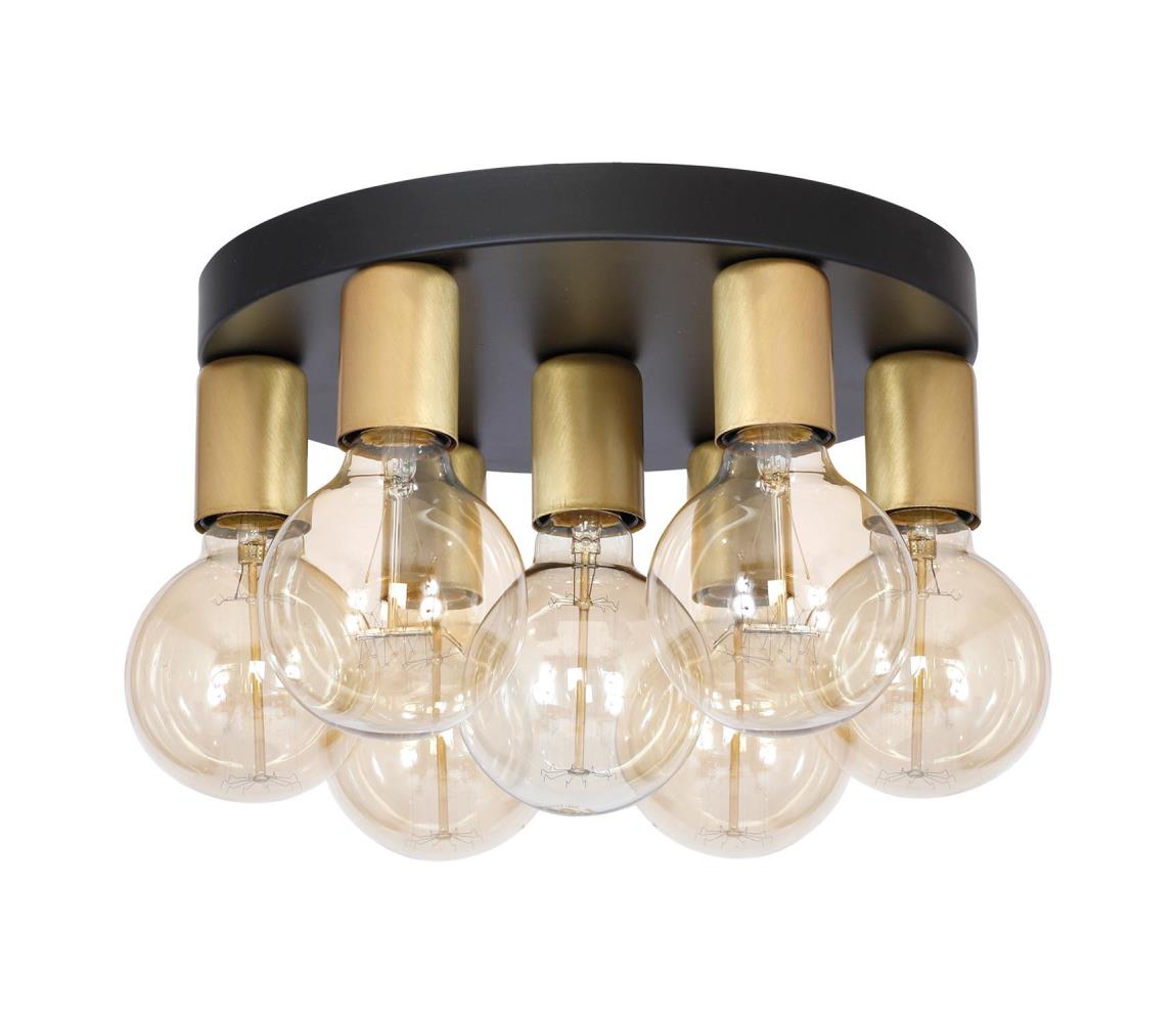 Donoci Prisadený luster MAGNUS 7xE27/60W/230V 6711