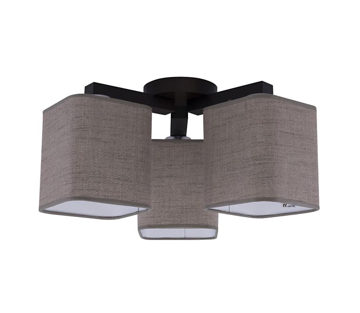 Donoci Prisadený luster NADIA 3xE27/60W/230V 2660