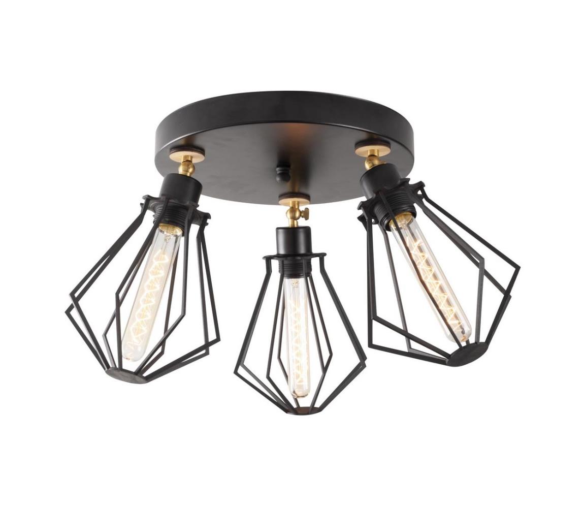 Donoci Prisadený luster OYLAT 3xE27/40W/230V 525NOR1482