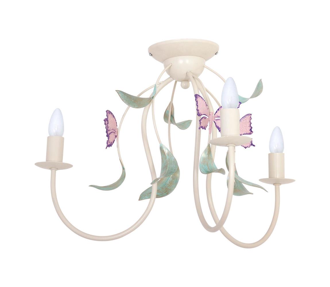 Donoci Prisadený luster SUMMER 3xE14/60W/230V 6285