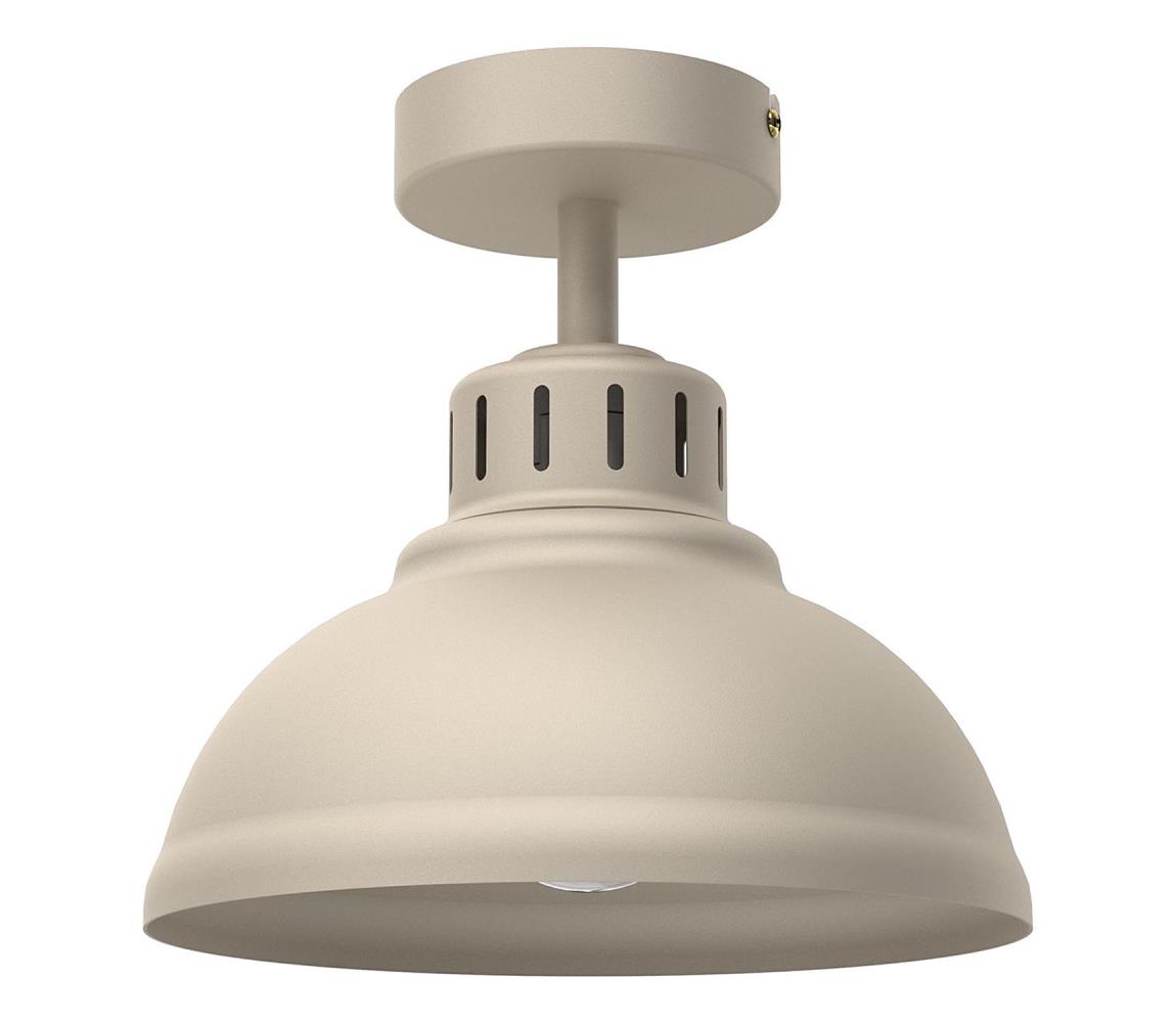 Donoci Prisadený luster SVEN 1xE27/15W/230V béžová 8888