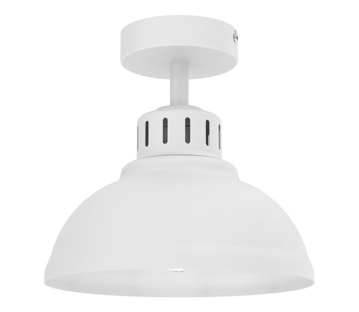 Donoci Prisadený luster SVEN 1xE27/15W/230V biela 9097