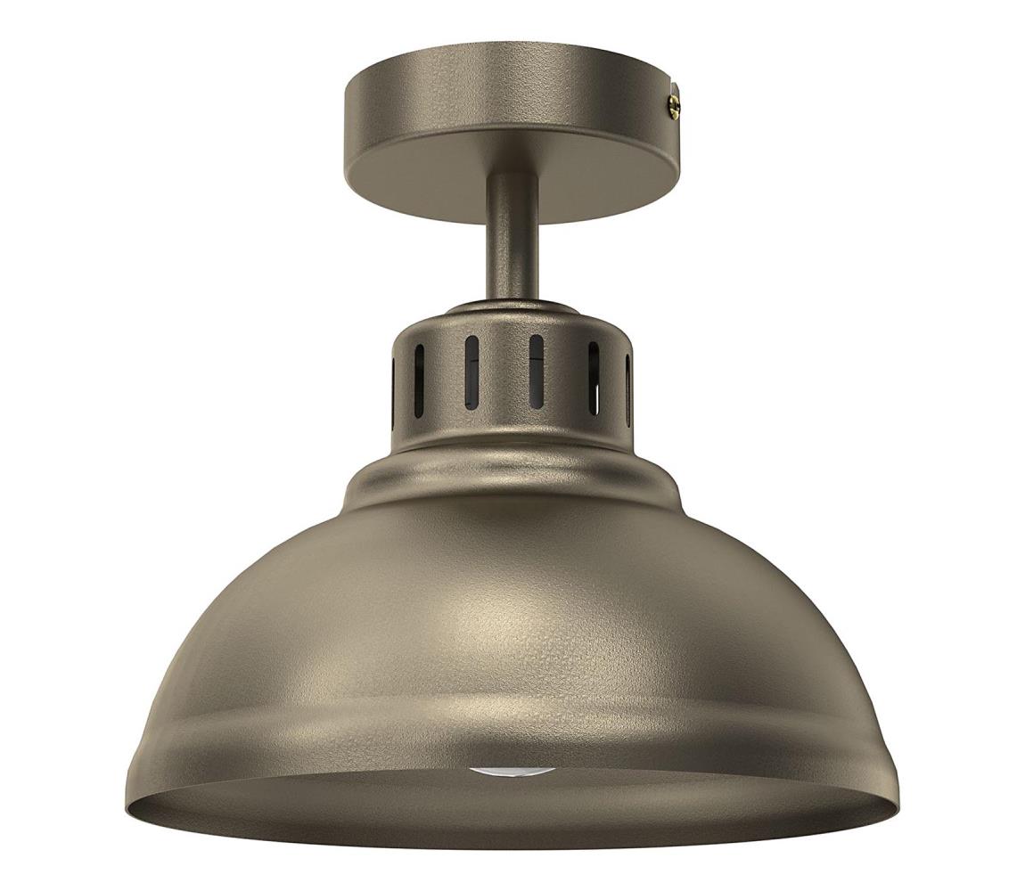 Donoci Prisadený luster SVEN 1xE27/15W/230V mosadz 8933