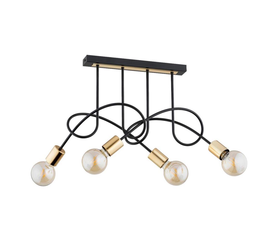 Donoci Prisadený luster TANGO 4xE27/60W/230V 63155