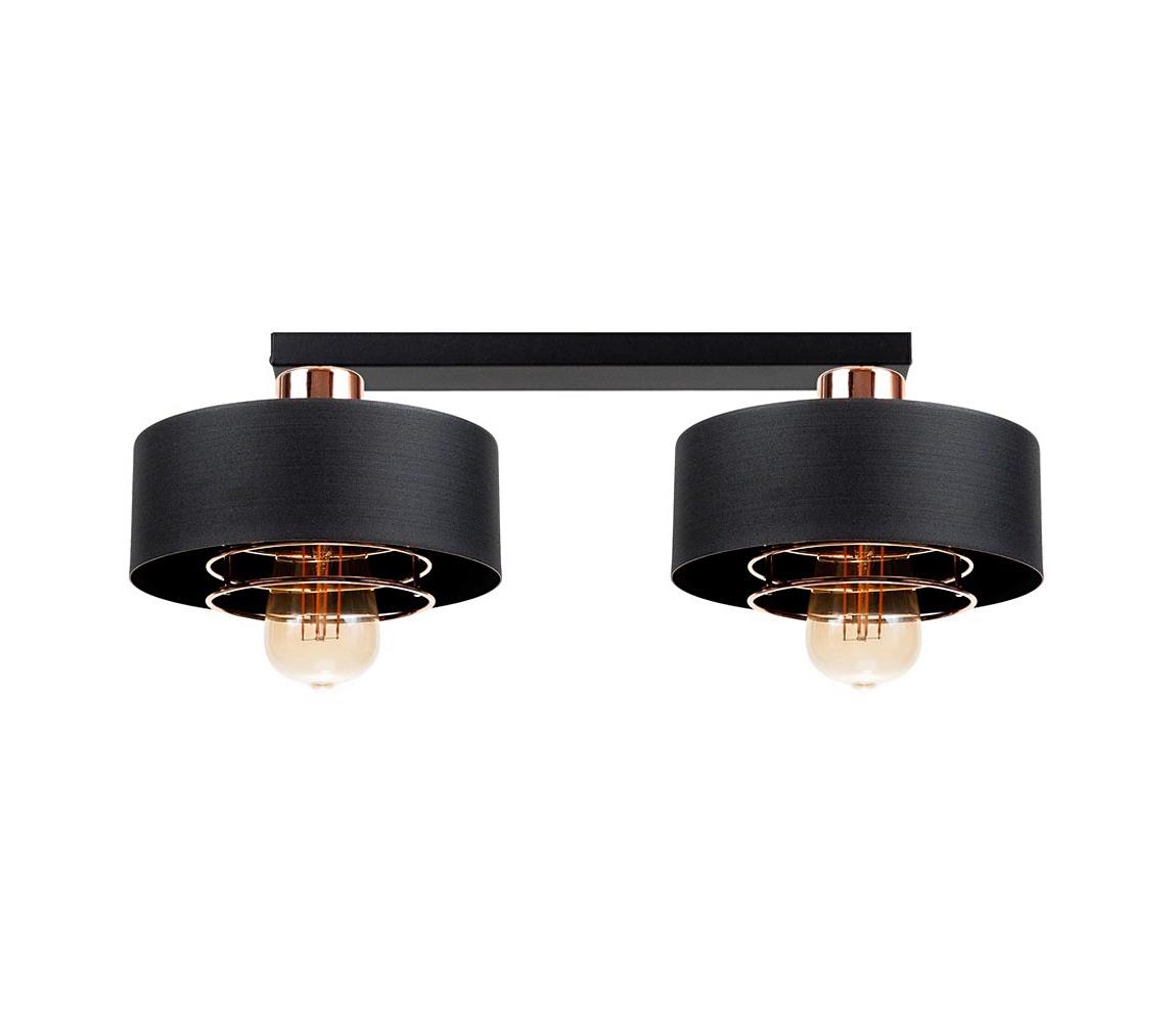 Donoci Prisadený luster VEST 2xE27/60W/230V 0392