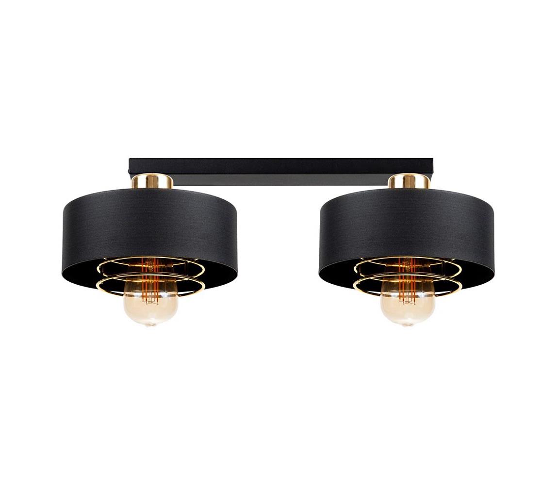 Donoci Prisadený luster VEST 2xE27/60W/230V 0397