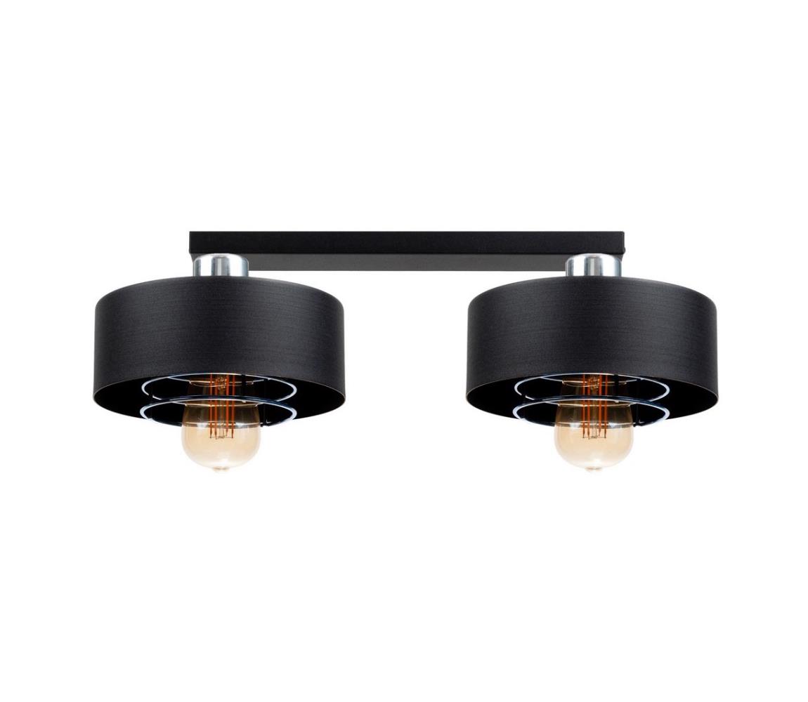 Donoci Prisadený luster VEST 2xE27/60W/230V 0401