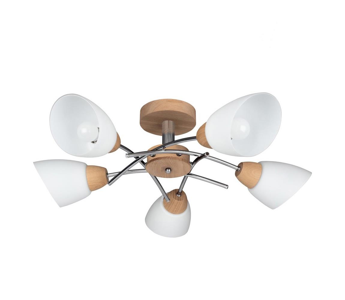 Donoci Prisadený luster VILETTA 5xE27/40W/230V 8141574