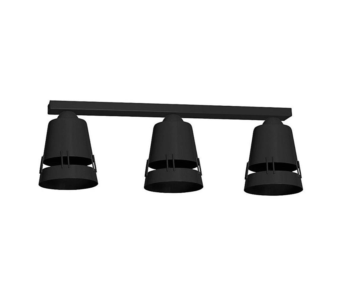 Donoci Prisadený luster WALET 3xE27/60W/230V 779