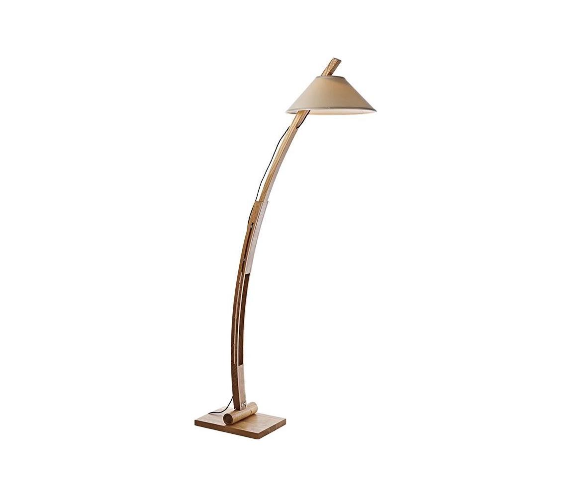 Donoci Stojacia lampa 1xE27/60W/230V masív/jaseň WRE201