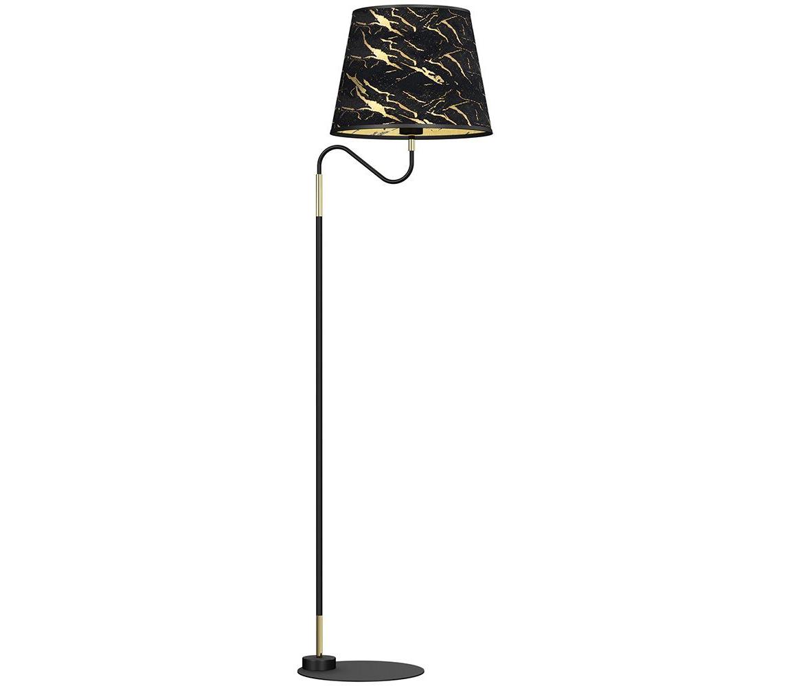 Donoci Stojacia lampa HERMES 1xE27/60W/230V