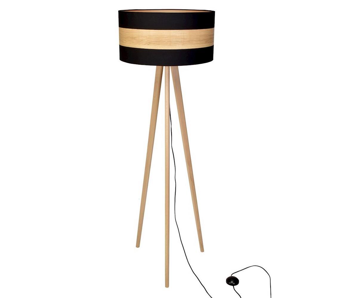 Donoci Stojacia lampa TERRA 1xE27/60W/230V