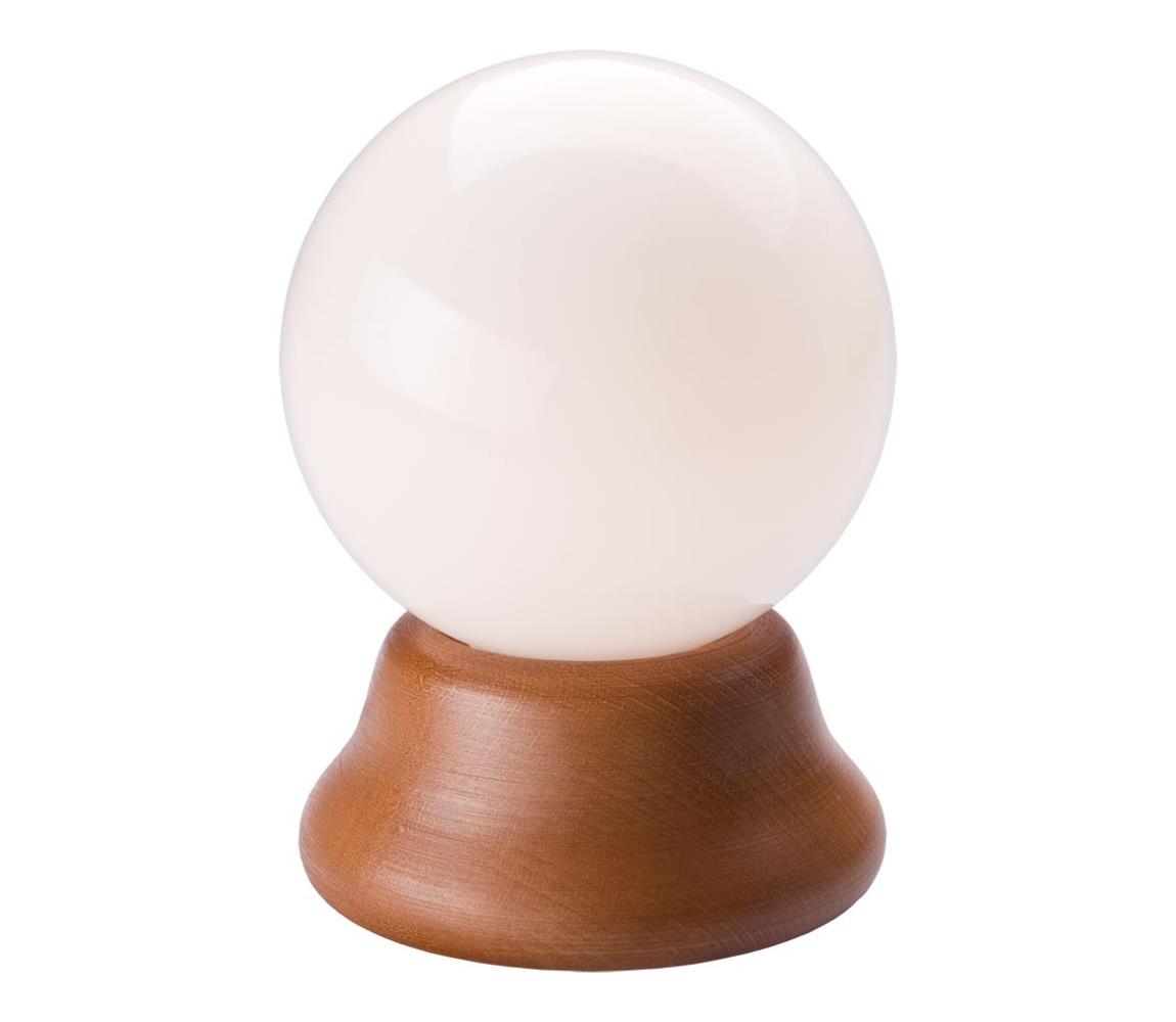 Donoci Stolná lampa 1xE14/40W/230V LN 1 rus